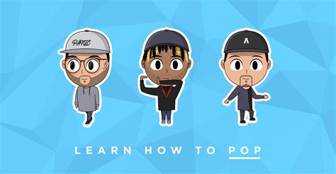 How To Learn Popping – The Ultimate Popping Training Guide.